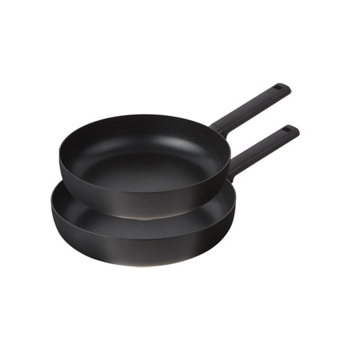 락앤락 소마IH 인덕션프라이팬 2종 세트, 혼합 색상, 프라이팬 28cm + 프라이팬 30cm