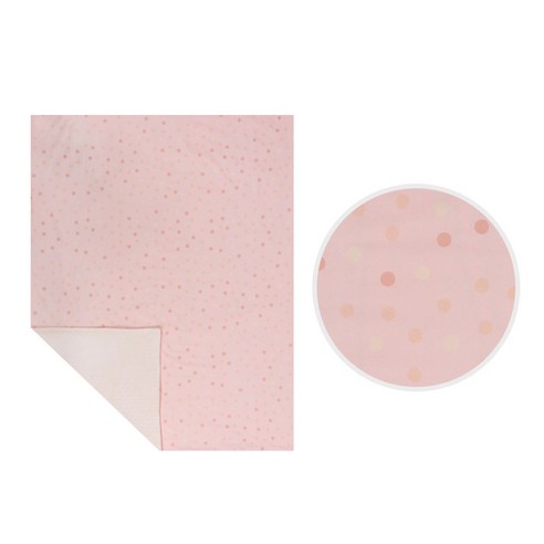 jellypop 코지블랭킷 Super Large, Shine Dot