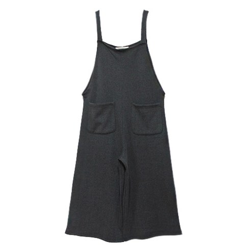 팡팡샵 T 윈터 인조털 멜빵바지 임부복 여성복