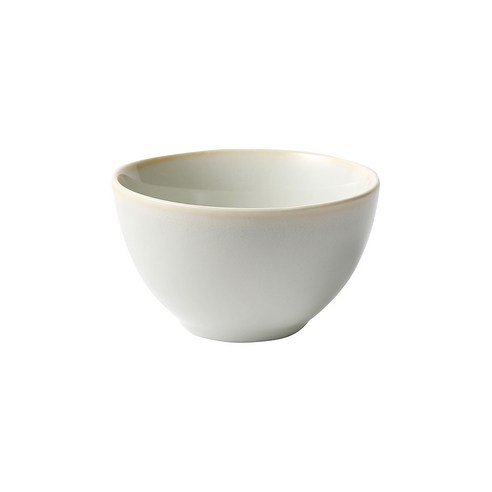 까사무띠 쎄나 공기 11cm, 베이지, 1개