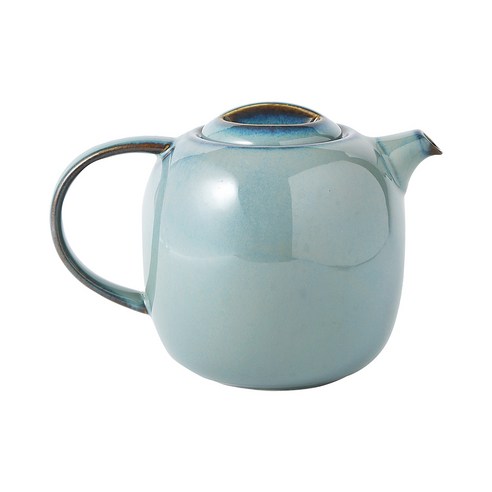 까사무띠 쎄나 티팟, 다크그레이, 800ml, 1개