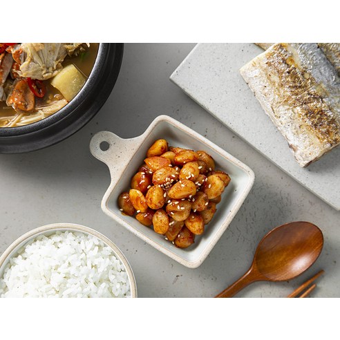 전통의 맛, 현대의 조화