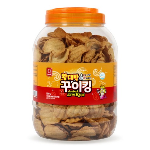 한진식품 왕대박 꾸이킹, 550g, 1개