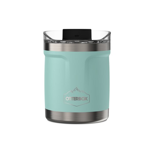 오터박스 엘레베이션 10 보온 보냉 텀블러 머그, 296ml, 민트, 1개