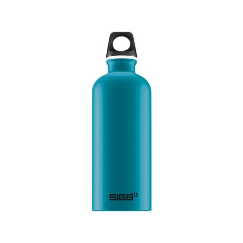 지그 트래블러 워터 보틀, 틸 터치, 600ml