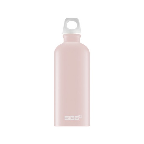 지그 트래블러 워터 보틀, 루시드 블러시 터치, 600ml