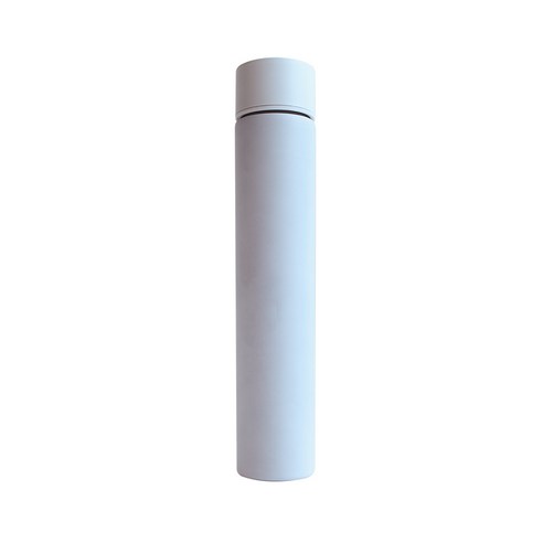 코멜리 스테인레스 보온보냉 텀블러 CMT009, 매트화이트, 320ml