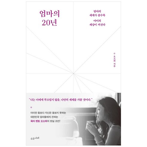 엄마의 20년, 수오서재