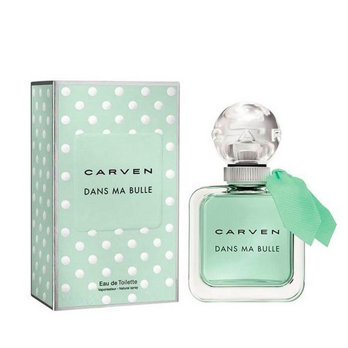 까르뱅 단마블 오 드 뚜왈렛, 50ml