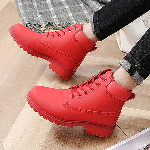 JCP 마카롱 컬러 심플 워커