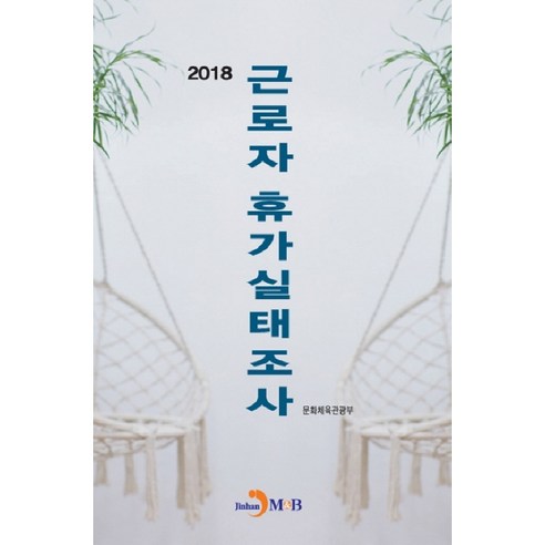 2018 근로자 휴가실태조사, 진한엠앤비
