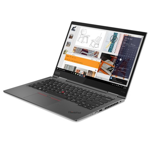 레노버 2019 ThinkPad X1 YOGA Gen 4 14, 아이언 그레이, 코어i7 10세대, 256GB, 16GB, WIN10 Pro, 20SAS00300