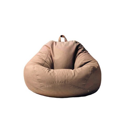 쇼신 그라치아 빈백소파 M, 브라운