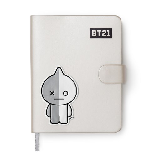 모노폴리 BT21 유니버스타 다이어리, 반(VAN)
