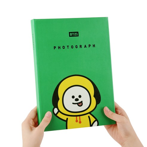 모노폴리 BT21 포토그라프 앨범, 치미(CHIMMY), 20매