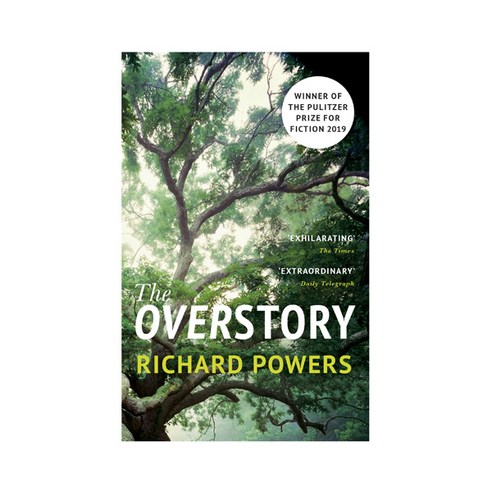 The Overstory : Winner of the Pulitzer Prize for Fiction 2019, Vintage