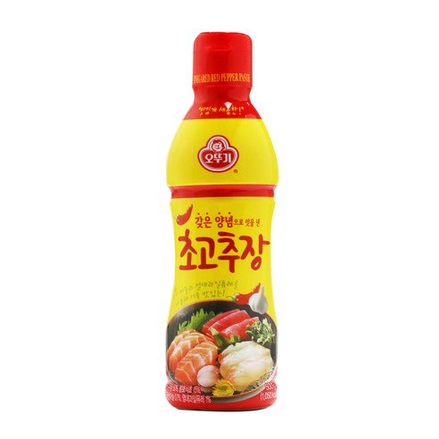 오뚜기 초고추장 S, 500g, 1개 오뚜기비빔장 Best Top5