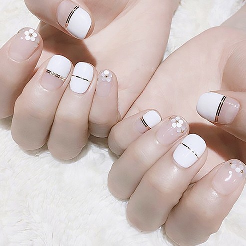 블링블링 네일스티커 설렘폭발, 006, 2세트