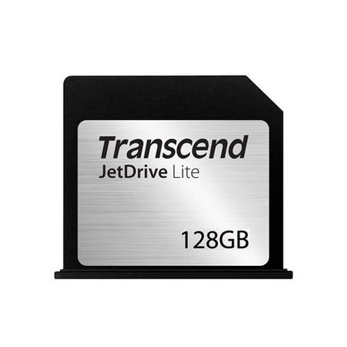 맥북리퍼 트랜센드 JetDrive Lite 130 HDD: 가벼움과 빠른 전송 속도를 가진 외장 하드디스크