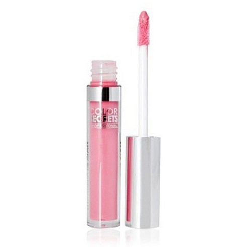 컬러시크릿 프로페셔널 익스트림 신 스무팅 립글로즈 5ml, ENGLISH ROSE, 1개