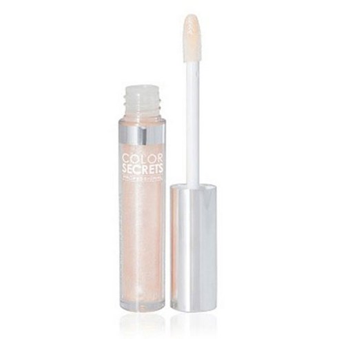 컬러시크릿 프로페셔널 익스트림 신 스무팅 립글로즈 5ml, CHAMPAGNE, 1개