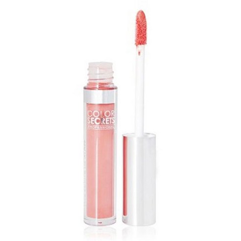 컬러시크릿 프로페셔널 익스트림 신 스무팅 립글로즈 5ml, NUDE, 1개