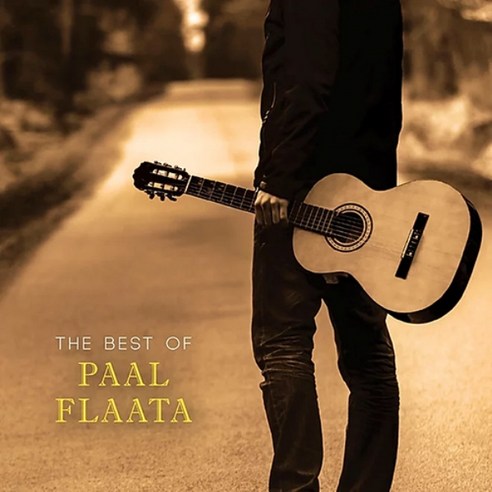 Paal Flaata - The Best Of Paal Flaata 대만수입반