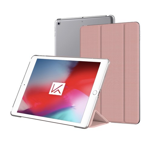 케이안 iPad 하드 케이스, 인디 핑크