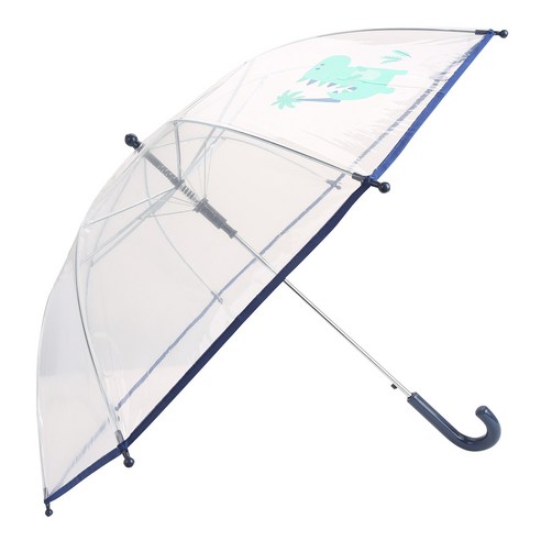 슈펜 아동용 캐릭터 투명 우산