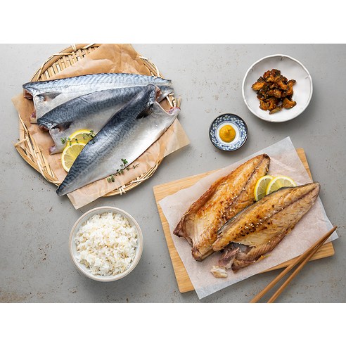 제주도에서 직송된 싱싱하고 촉촉한 순살 고등어로, 맛있는 식사를 더욱 손쉽고 즐겁게 만들어 드립니다.