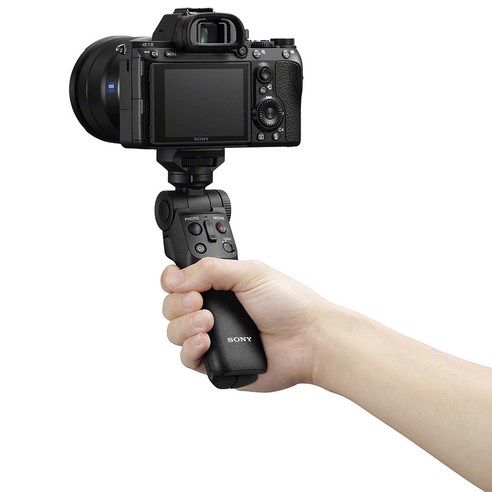 소니 무선 블루투스 슈팅 핸드 그립: 전문가 수준의 동영상 촬영을 위한 필수 도구