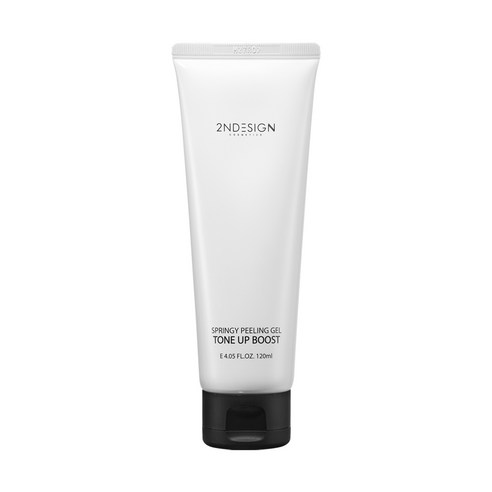 세컨디자인 스프링이 필링젤 톤업 부스트, 120ml, 1개