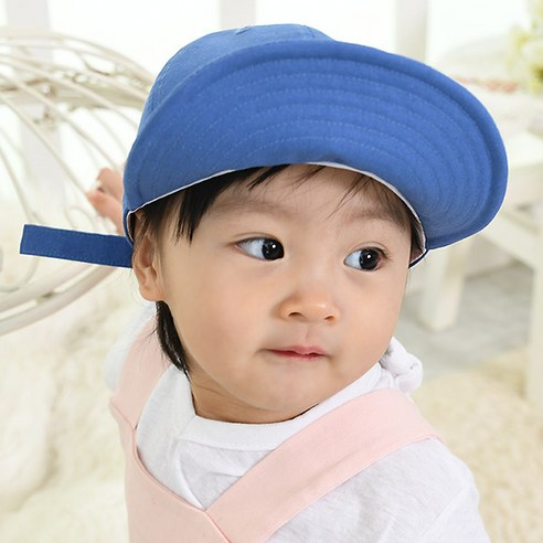 무슈 아동용 크림슨 얌채캡
