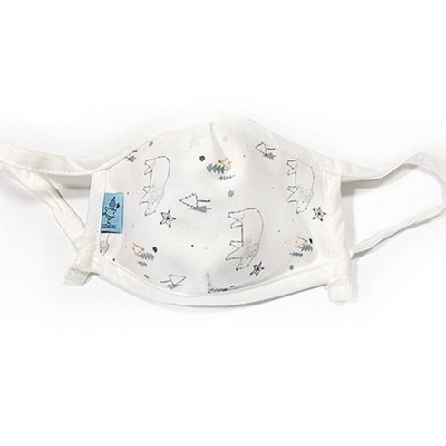 오즈맘 유아동용 입체마스크