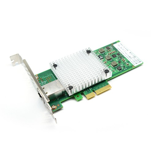 넥스트 PCI Express 10기가비트 서버랜카드, NEXT-551CP-10G