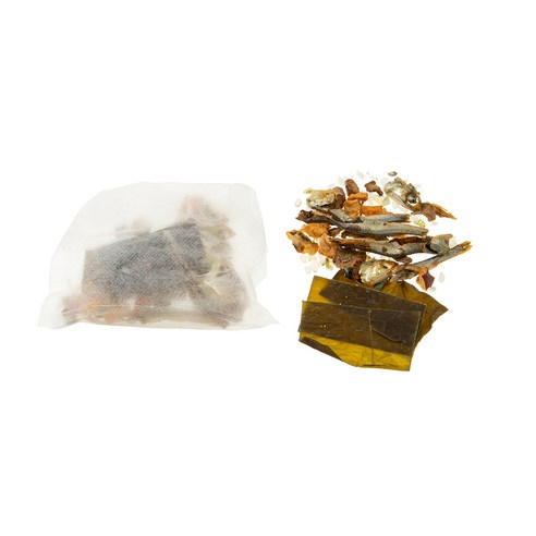 기장물산 첨가물이 없는 순한 어린이다시팩, 100g, 2개