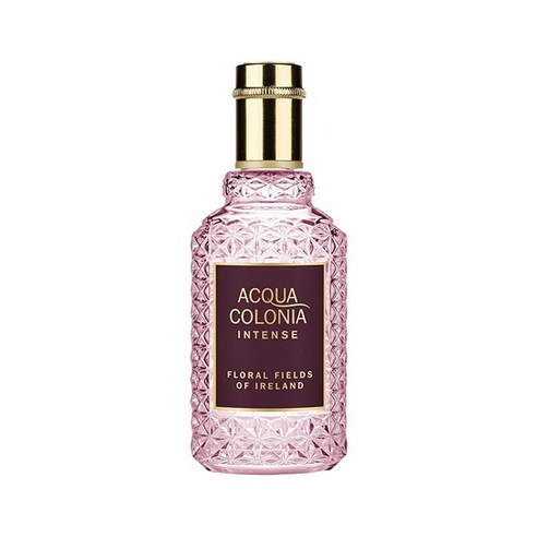4711 인텐스 플로럴 필드 오브 아일랜드 오 드 코롱, 50ml