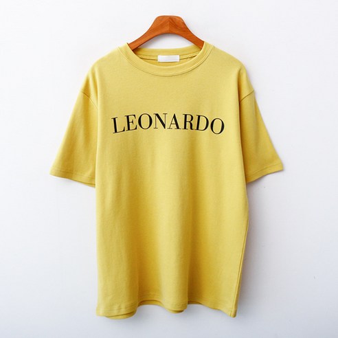 엔비룩 여성용 레오나르도 티셔츠