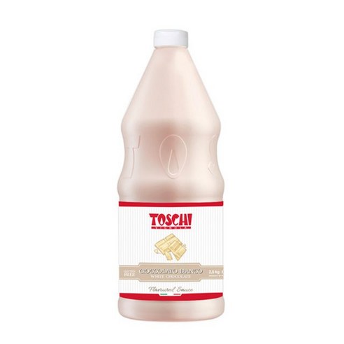 토스키 화이트 초콜렛 소스, 2.5kg, 1개