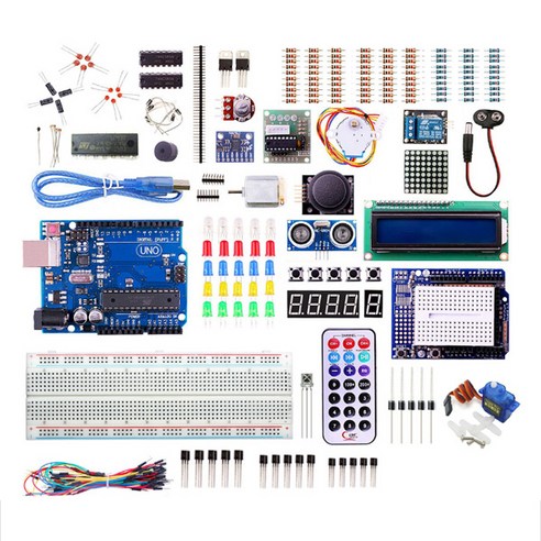 ARDUINO Nito ARDUINO Uno R3 終極套件套組 酷澎 - 天天低價，你的日常所需都在酷澎