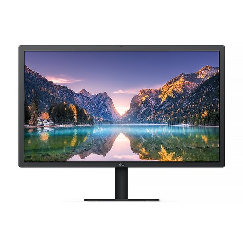 LG전자 60.31cm 4K UHD 울트라 파인 Mac전용 모니터, 24MD4KL