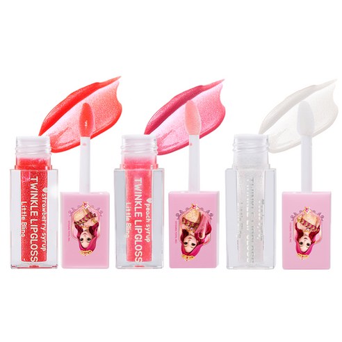꿈결처럼 빛나는 입술, 리틀블링 시크릿쥬쥬 트윙클 립글로스