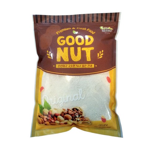 아몬드 분말, 1kg, 1개