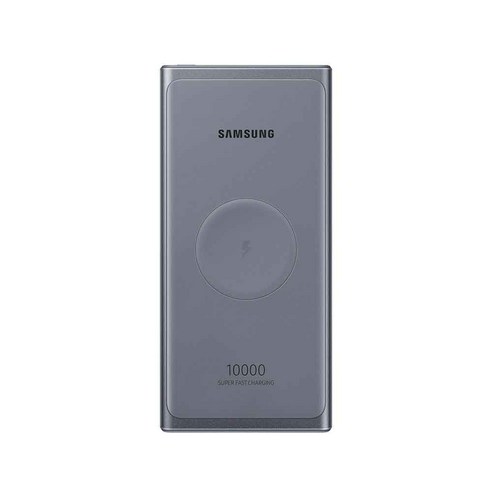 삼성전자 25W 유무선 PD 배터리팩 10 000mAh C타입, EB-U3300, 단일색상