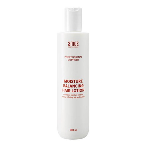 아모스 모이스처 밸런싱 헤어로션, 300ml, 1개