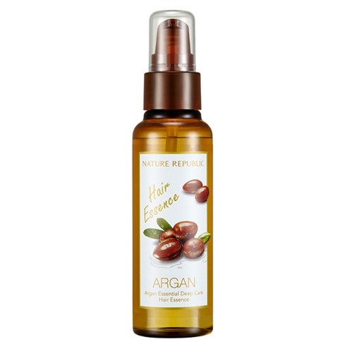 네이처리퍼블릭 아르간 에센셜 딥 케어 헤어 에센스, 80ml, 1개