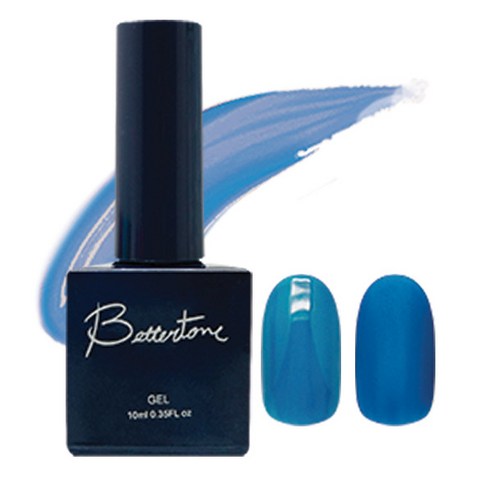 아이빛 베러톤 컬러 젤네일 10ml, BT-38 바다, 1개