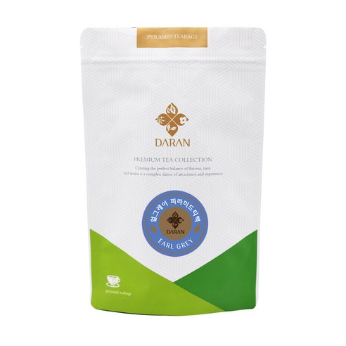 다란 얼그레이 홍차, 1.5g, 1개