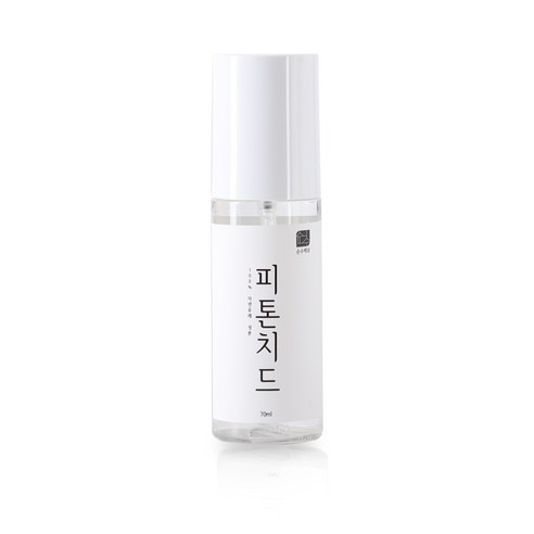 순수백과 피톤치드 본품, 70ml, 1개