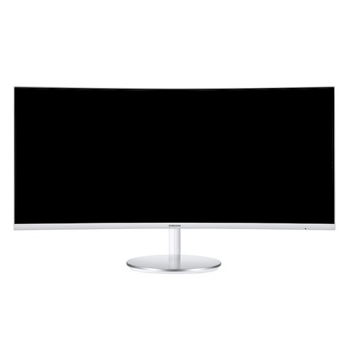 삼성전자 86.4cm QLED 커브드 모니터, LC34J791WTKXKR